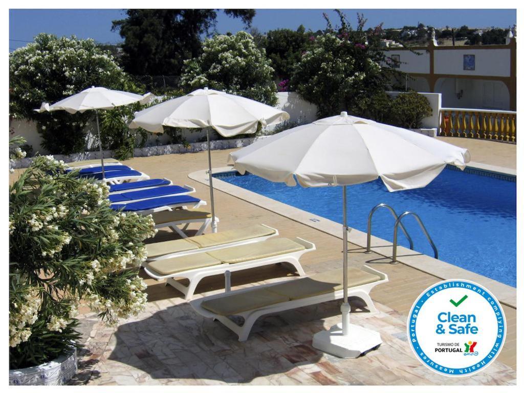 Apartamentos Vivenda Veiguinha Albufeira Exterior foto