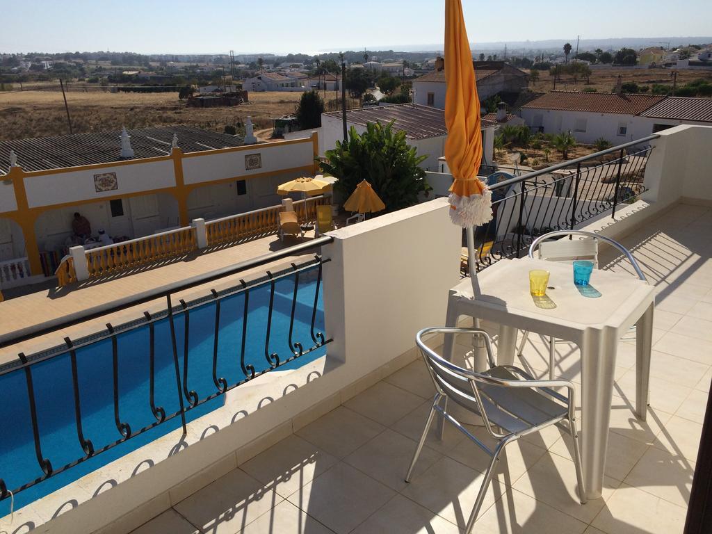 Apartamentos Vivenda Veiguinha Albufeira Exterior foto
